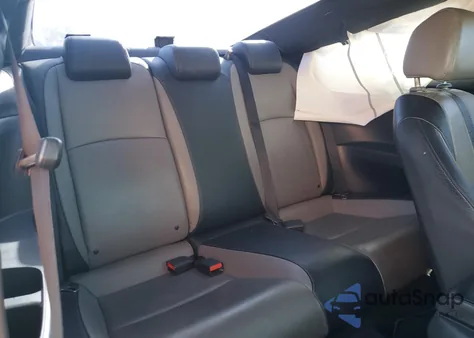 2018 Honda Civic Exl из США, поврежденный, VIN 2HGFC3B71JH353102